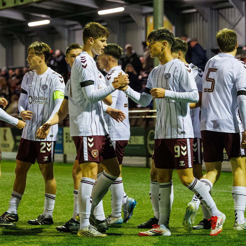 Ticket Information: Hearts B vs St Johnstone