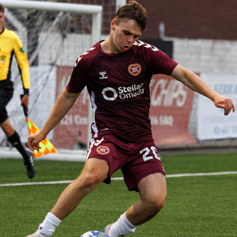Match Report: Hearts B 1-2 Cumbernauld Colts