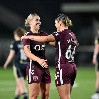 Match Report: Hearts Women 6-0 Aberdeen