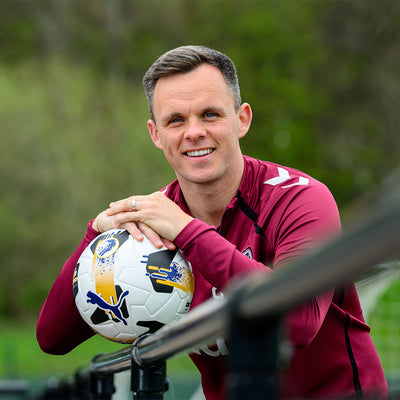 Shankland previews the Edinburgh Derby