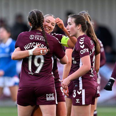 Match Report: Hearts Women 3-2 Rangers