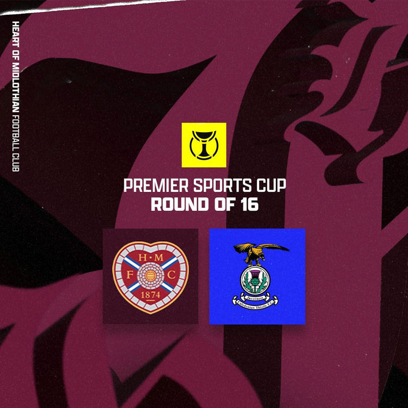 Ticket & Hospitality Information: Inverness (H)
