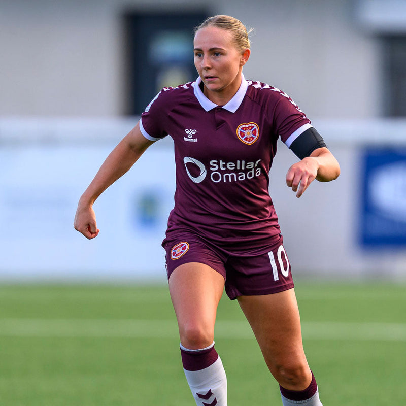 Hearts Women 2-2 Glasgow City