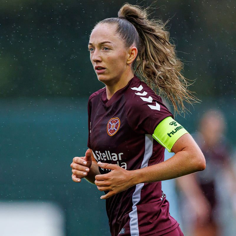 Match Report: The Spartans 0-4 Hearts Women