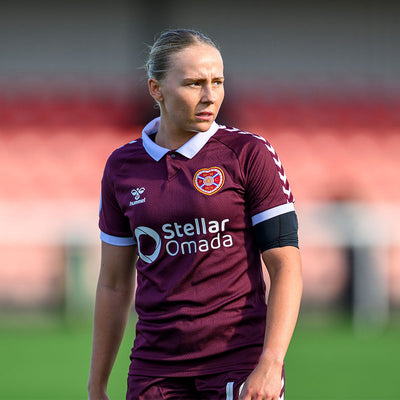 Match Report | Hearts Women 6-1 Partick Thistle