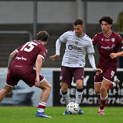 Match Report: Arbroath 1-2 Heart of Midlothian