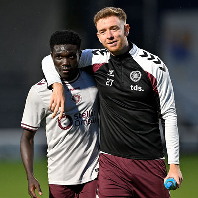 Match Report: Raith Rovers 0-1 Hearts