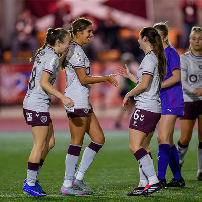 Match Report | Boroughmuir Thistle 0-5 Hearts Women