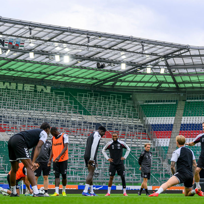 Supporter Information | SK Rapid (A)