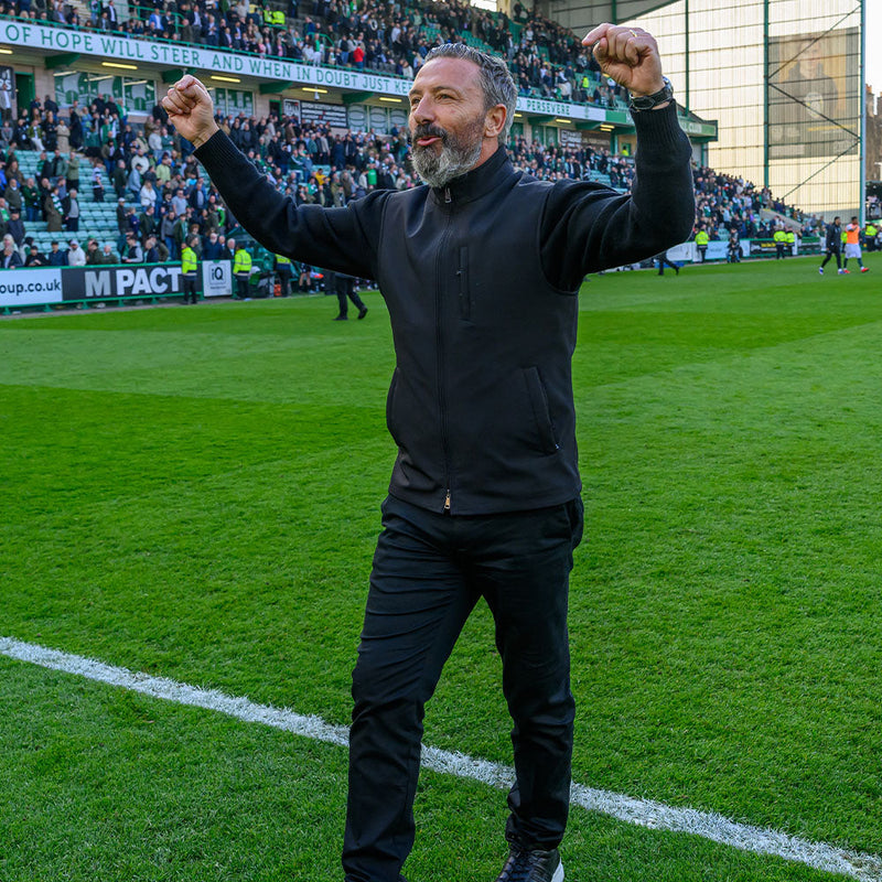 Four Jambos nominated at Scottish Football Writers’ Awards