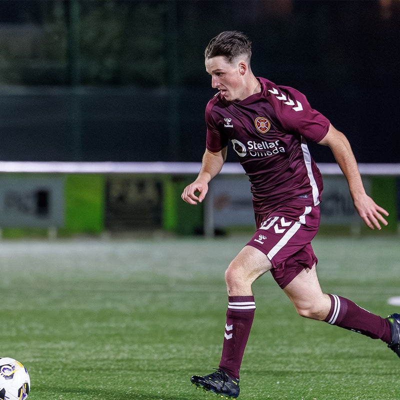 Match Report: Hearts B 1-1 Cowdenbeath