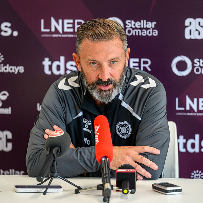 McInnes previews Dundee United (A)