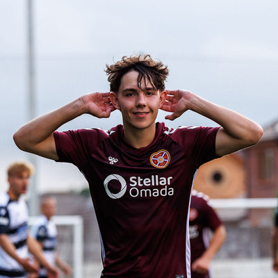 B Team duo head to Peterhead on loan