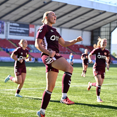 Match Report: Rangers Women 1-2 Hearts