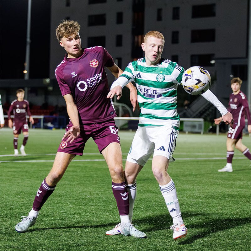 Match Report: Hearts B 0-1 Celtic B