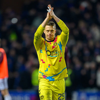 Schwolow on clean sheets, bouncing back and teammates