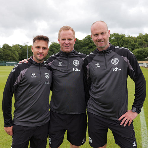 Coaching Team confirmed