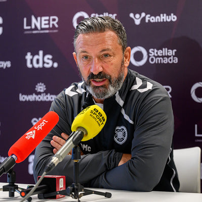 Derek previews Falkirk (A)