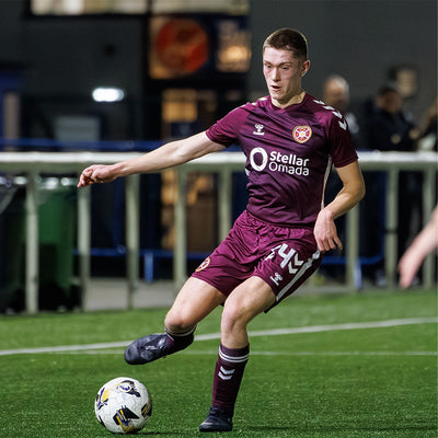 Match Report: Hearts B 3-3 East Stirlingshire