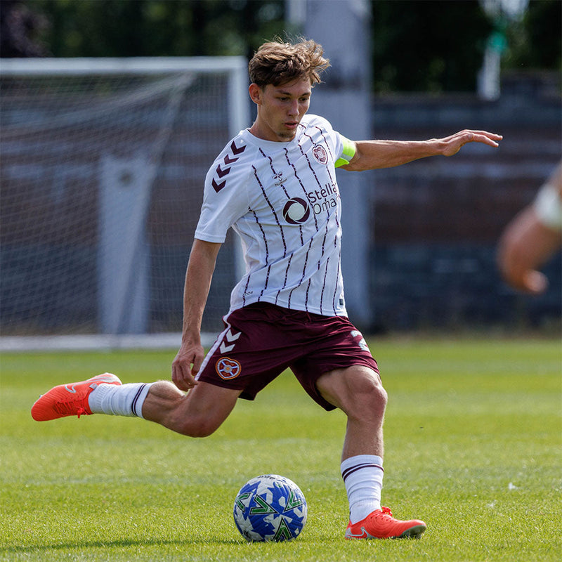 Match Report: East Fife 4-1 Hearts B