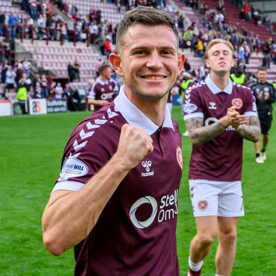 Match Report: Hearts 2-1 Dundee