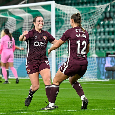 Match Report: Hibernian Women 1-3 Hearts