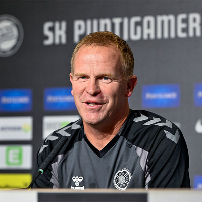 Vrancken previews Sturm Graz (A)
