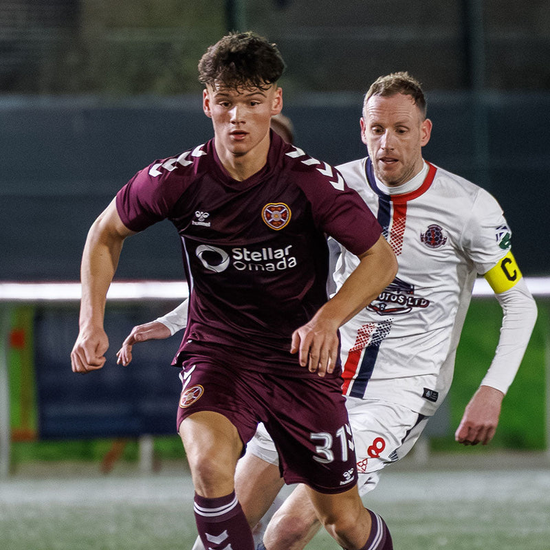 Match Report: Hearts B 1-2 Civil Service Strollers