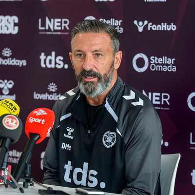 McInnes previews Falkirk (H)