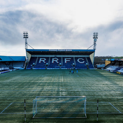 Supporter Information: Raith Rovers (A)