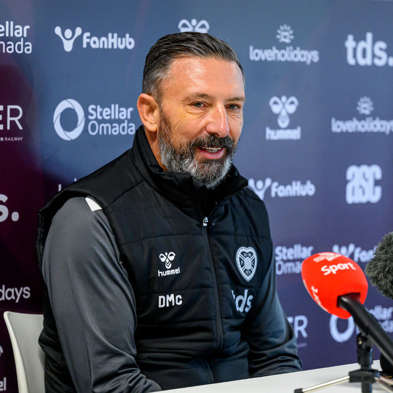 McInnes on Ibrox trip and injury update
