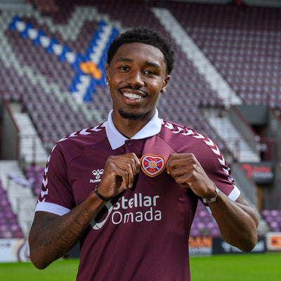 Malachi’s Tynecastle dream