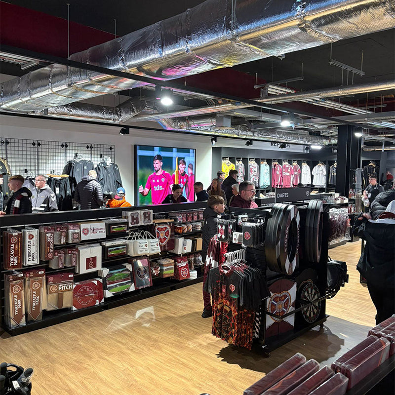 Delays to online Hearts Direct orders