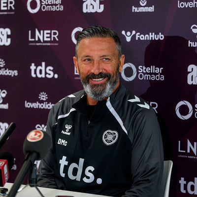 McInnes provides injury update ahead of Livingston (A)