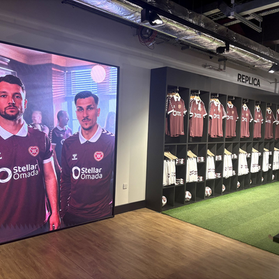Clubstore closed Sunday 28th and Monday 29th