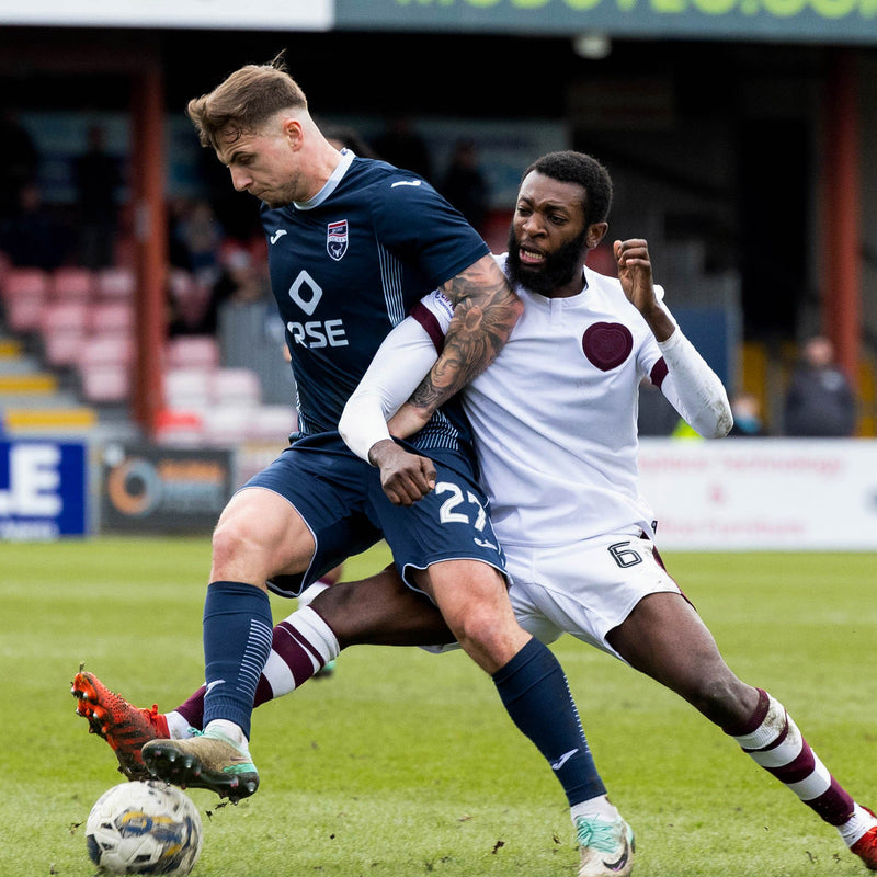 Ticket Exchange open for Ross County (H) Hearts