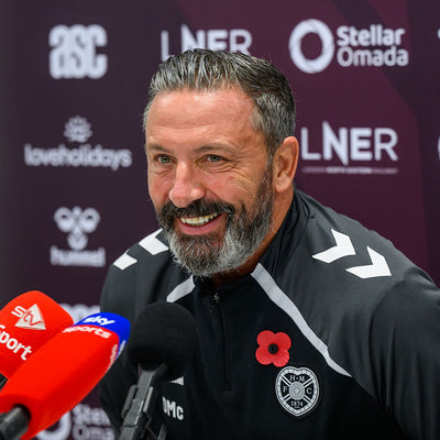 McInnes previews Dundee United (H)