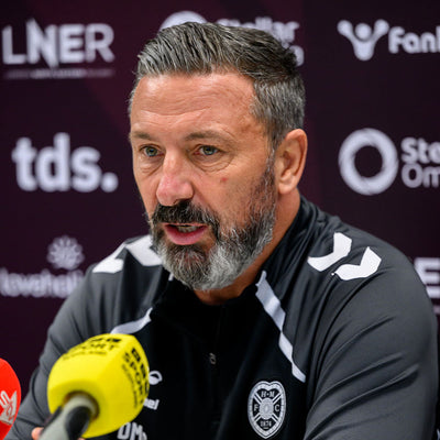 McInnes previews the Edinburgh Derby