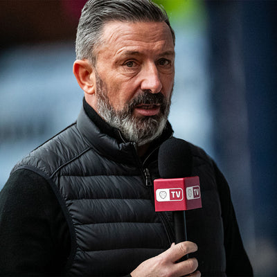 Derek on fans' importance