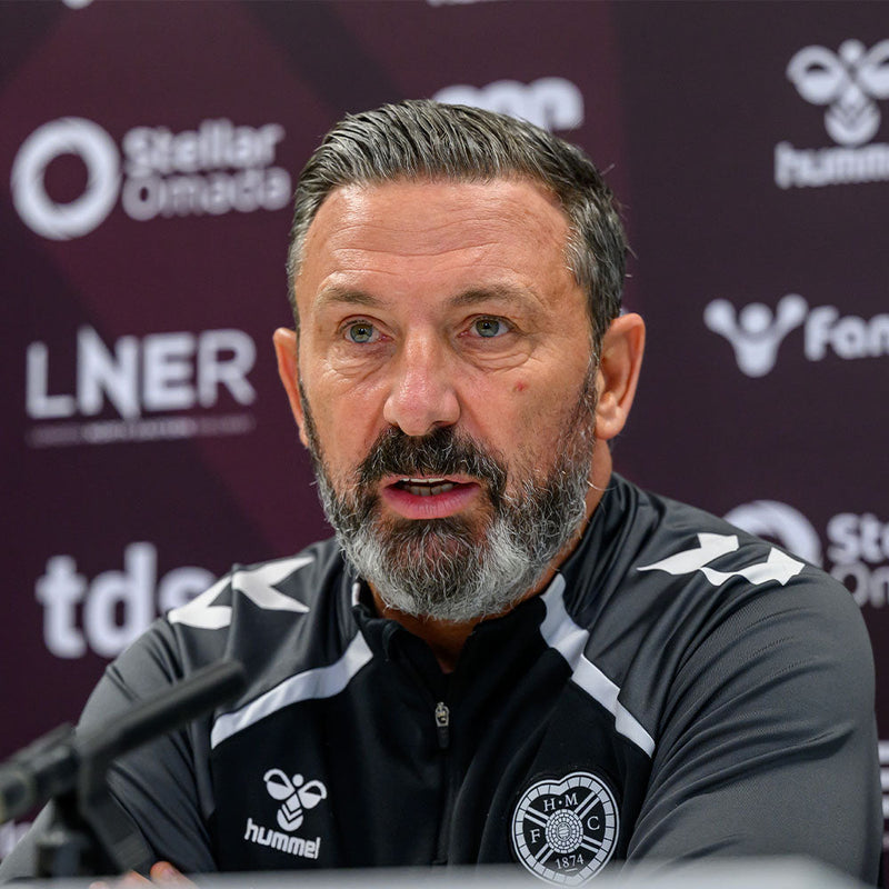 McInnes provides injury update ahead of Rangers clash