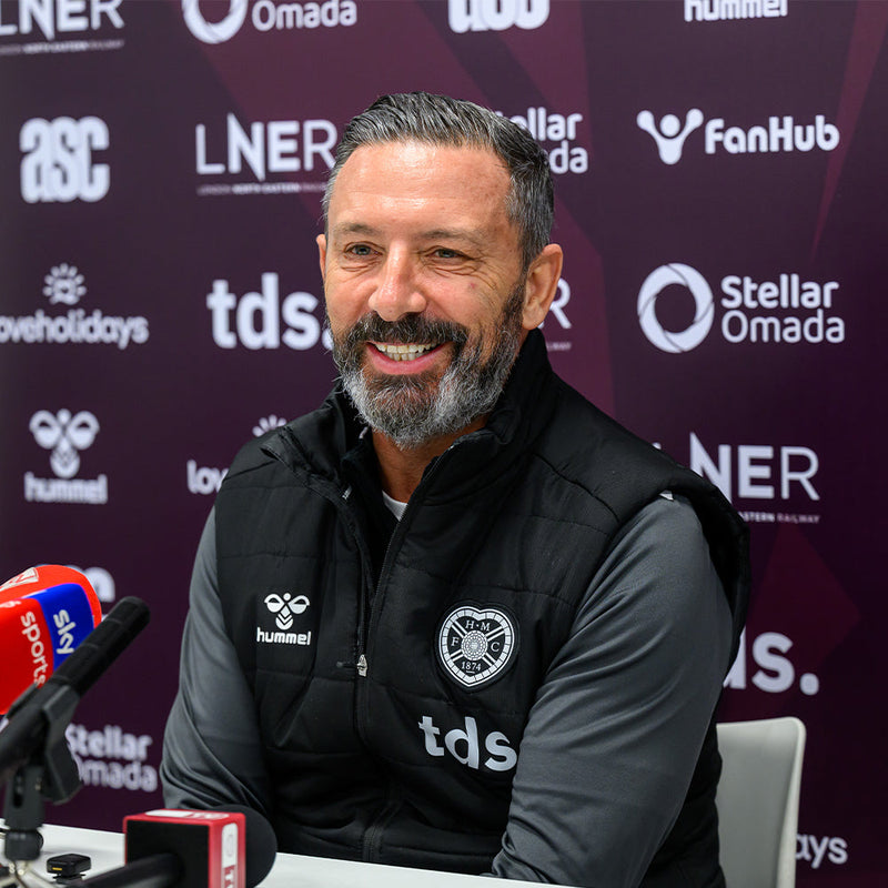 McInnes provides injury update ahead of Aberdeen (H)