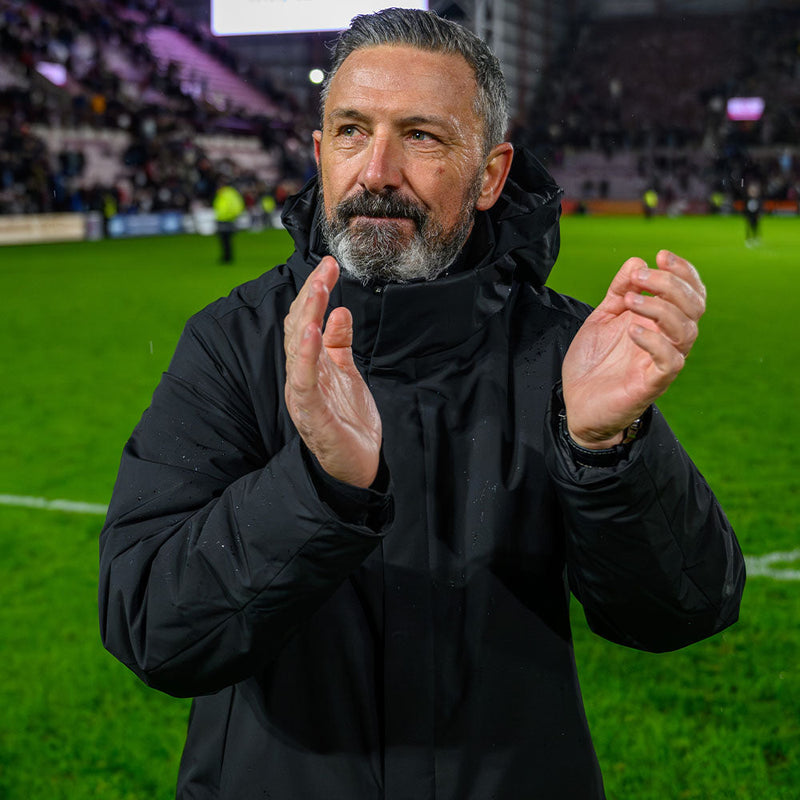 Derek previews Falkirk challenge