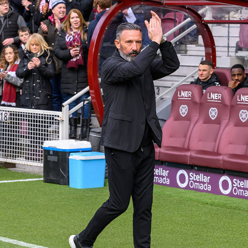 Derek McInnes interview: The Headlines