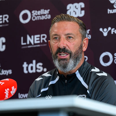 Derek previews Kilmarnock (H)