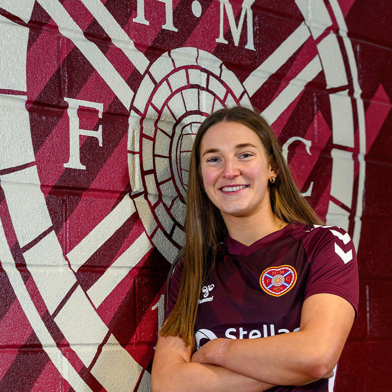 Ellen Dolan joins Hearts Women