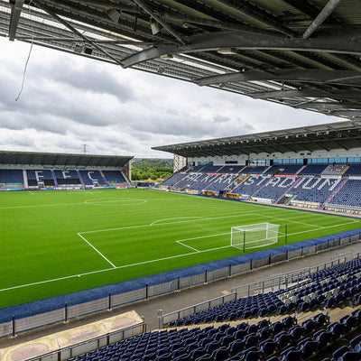 Falkirk (A) | Fixture Update