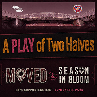 Hearts Heritage team up with Two Halves Productions