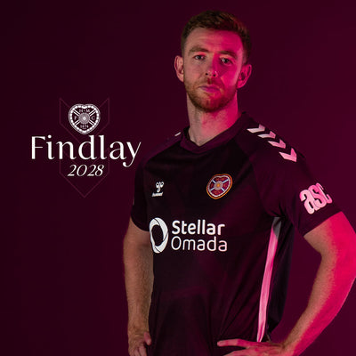 Findlay to sign permanent deal