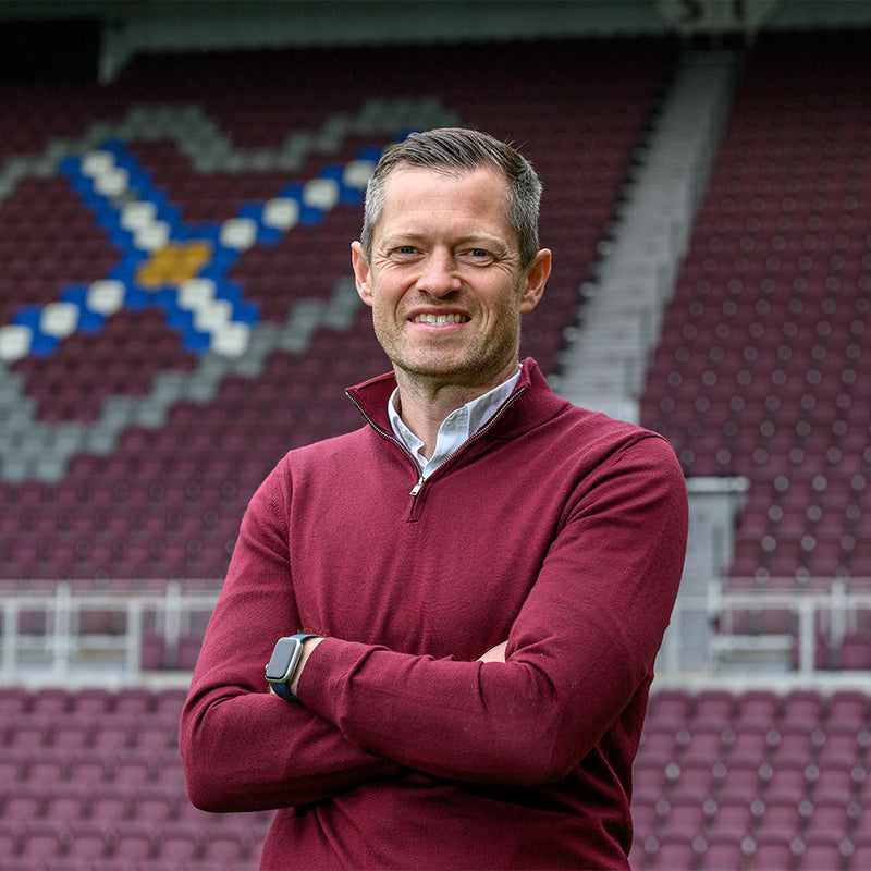 Graeme Jones Interview: The headlines