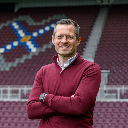 Graeme Jones Interview: The headlines